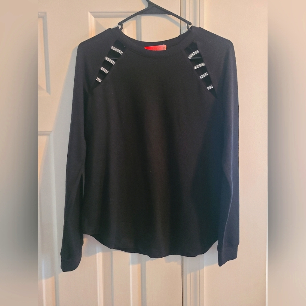 Rhinestone Top